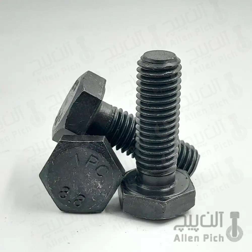 پیچ شش گوش