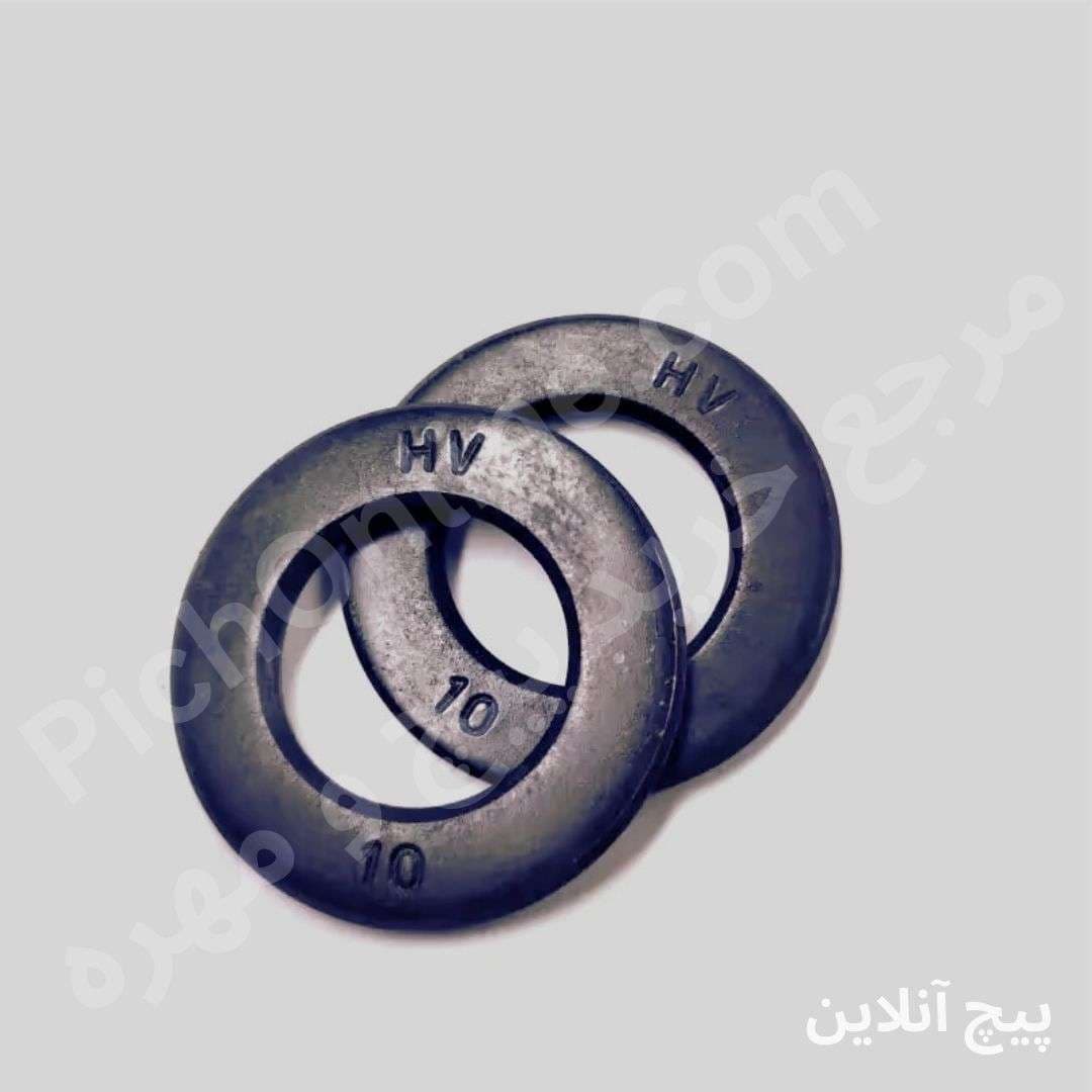 واشر HV استاندارد DIN 6916