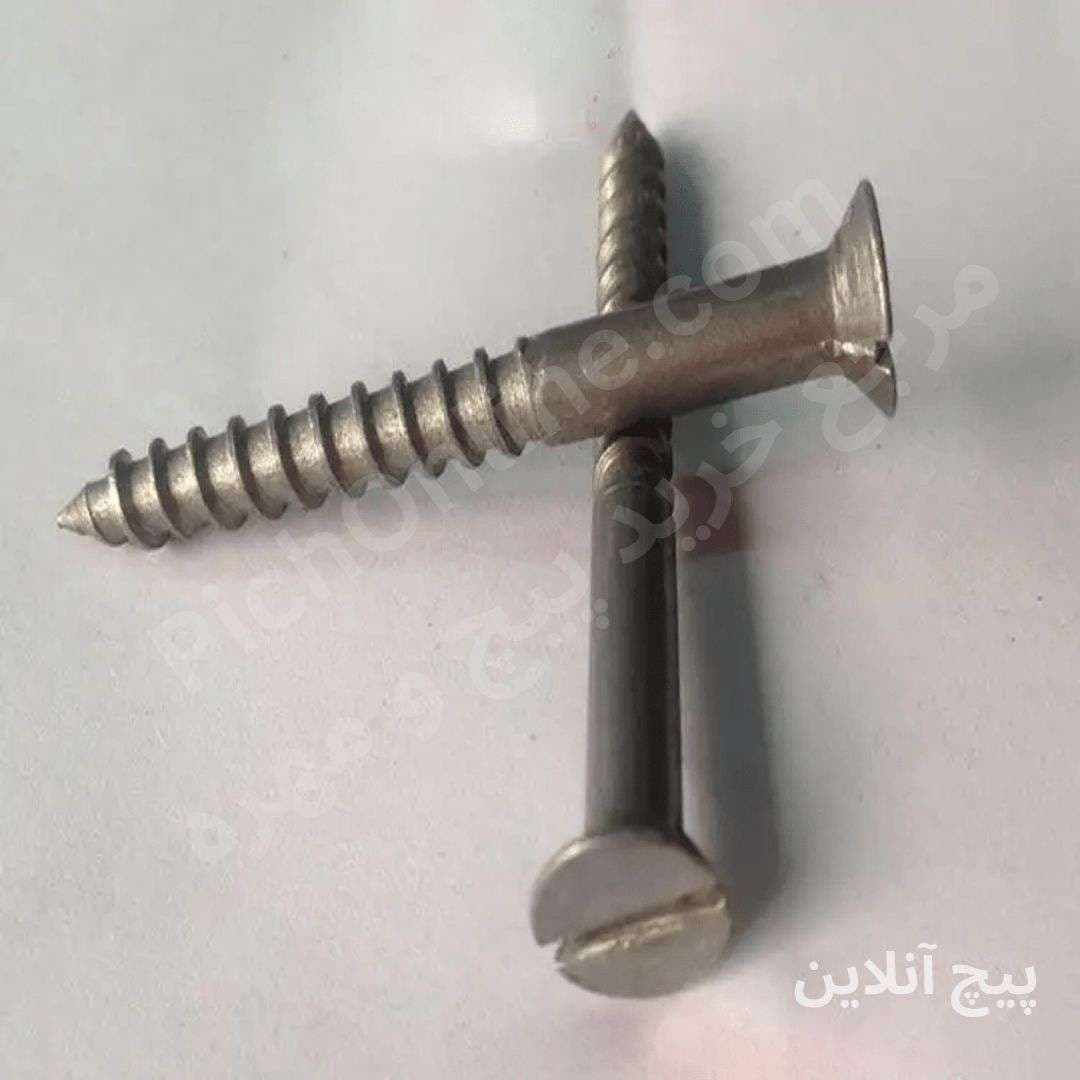 پیچ چوب چینی DIN 97