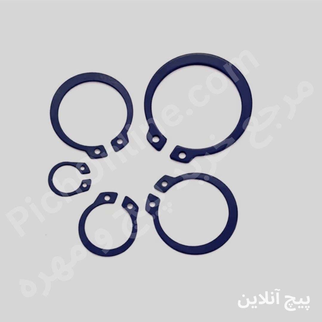 خار چشمی بیرونی DIN 471