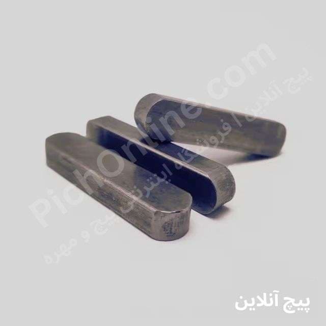 خار تخت معمولی دوسرگرد DIN 6885