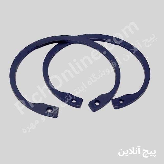 خار چشمی داخل استاندارد DIN 472