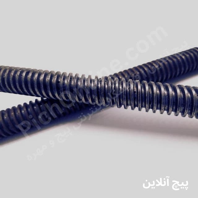 پیچ متری دنده کبریتی ( یک متری )