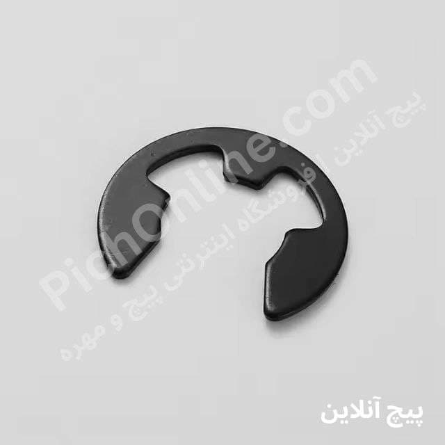 خار سه گوش (نعل اسبی) DIN 6799