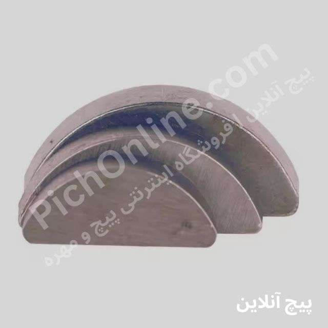 خار هلالی DIN 6888