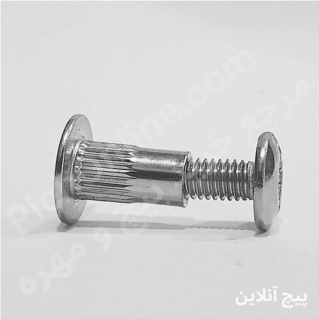 پیچ فیکس کابینتی 1.5 و 3 سانت