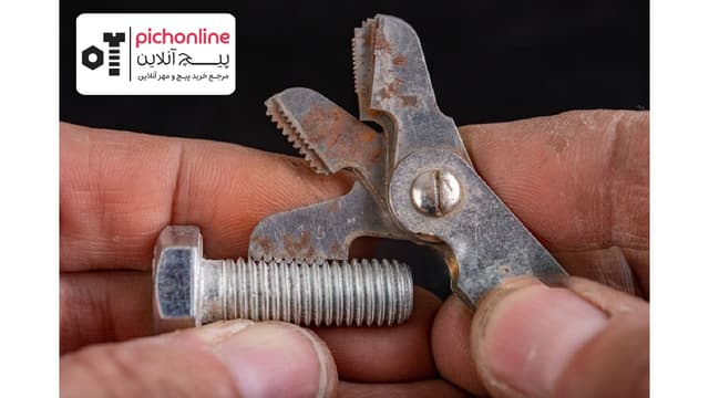 پیچ دنده ریز چیست؟ راهنمای جامع ویژگی‌ها و کاربردها