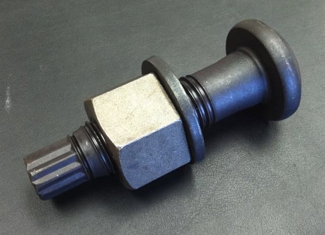 بررسی فنی پیچ تی سی بولت (TC BOLT) و نقش آن در صنعت ساختمان